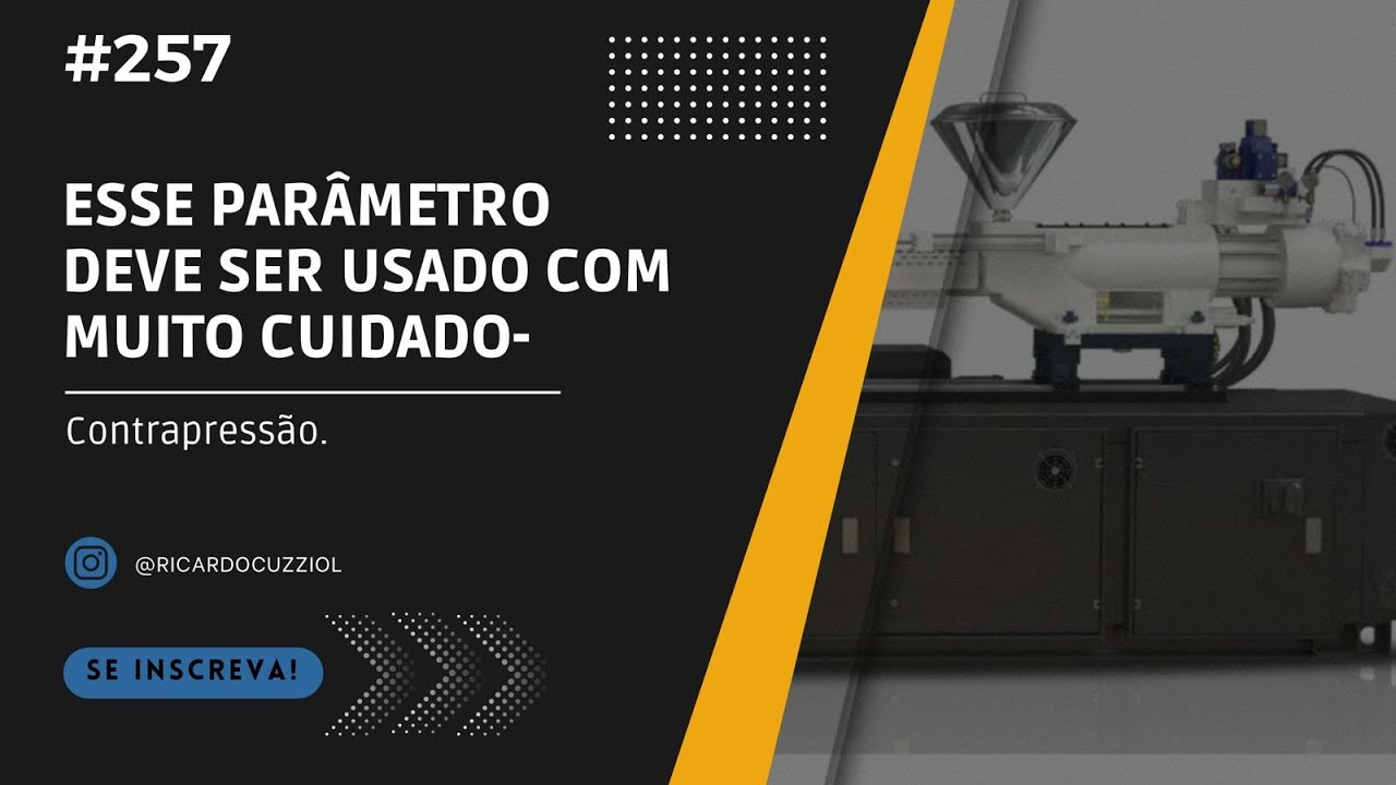 #257 - Contrapressão - O que é e para que serve