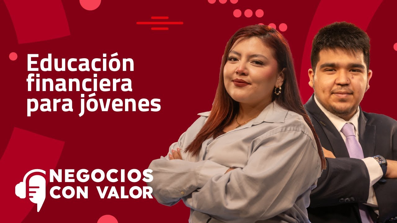 Educación financiera para jóvenes