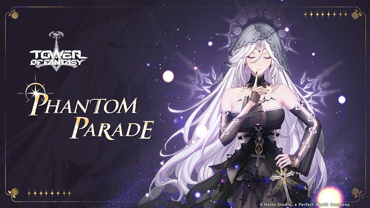 Veronika A6 Pulls | Tower of Fantasy 💫