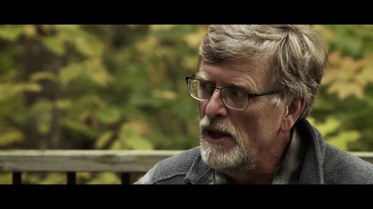 Clip of People & Wolves cast members talking about what wolves have taught us.