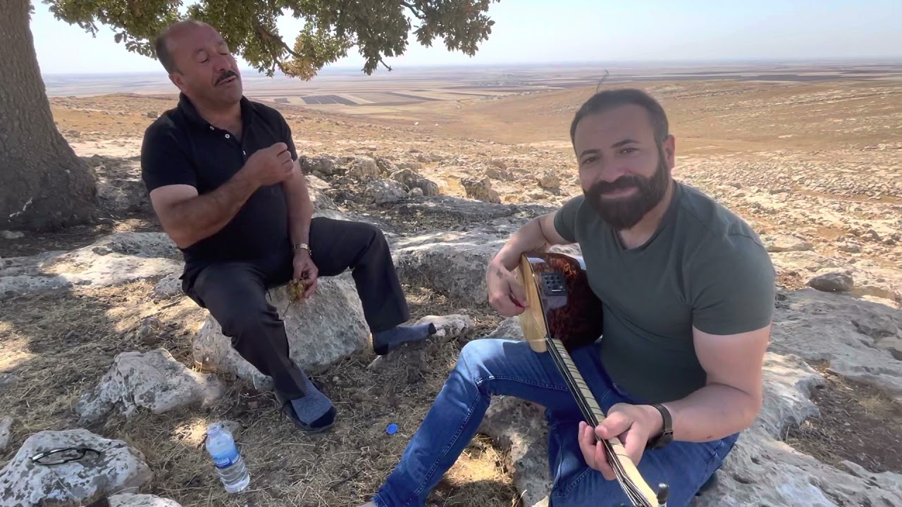 Celal Sansar û Xalis Onen/ bin dara qube hasen bege/ sitrana xacê û siyabend