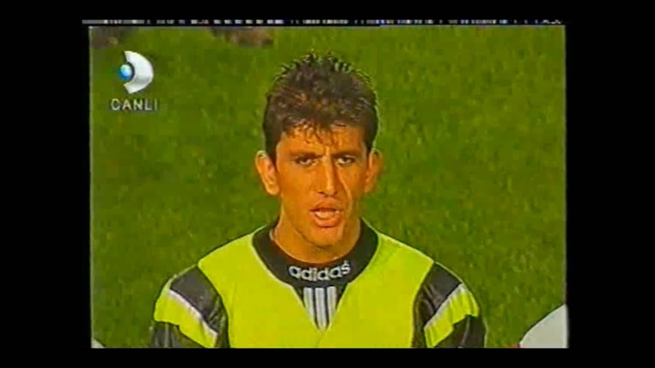 Türkiye 1-3 Belçika (30.04.1997)
