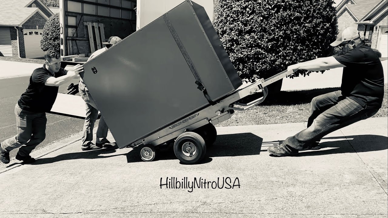 Purchasing A Liberty Safe🗽Fatboy!