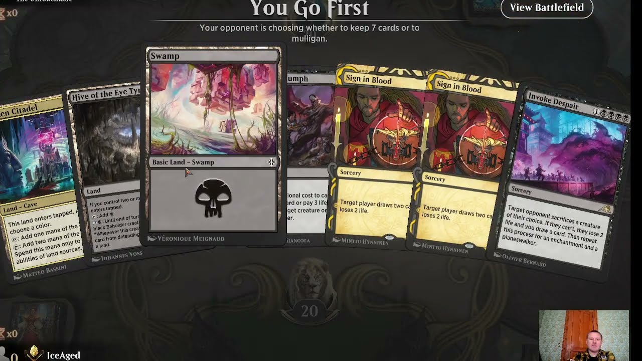 Sheoldred Discard STOMPS! Sheoldred Discard!! Invoke Despair & Ultimate Liliana of the Veil DOES IT!