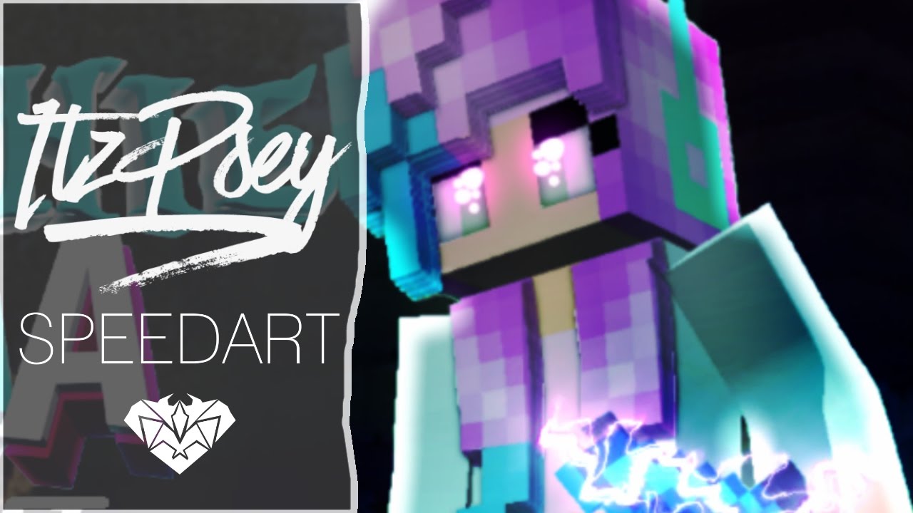 SpeedArt - Banner for Marshie Sama || 100% Made on Android || ItzPsey