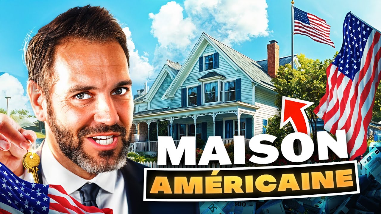 Prix d'une maison aux Etats Unis