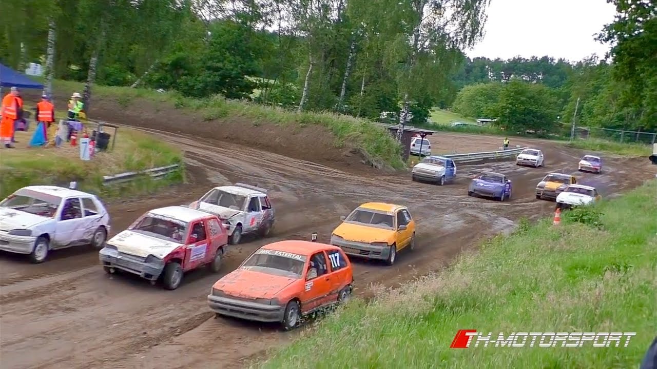 Autocross Hoope  [DRCV]  2024  Endlauf 1