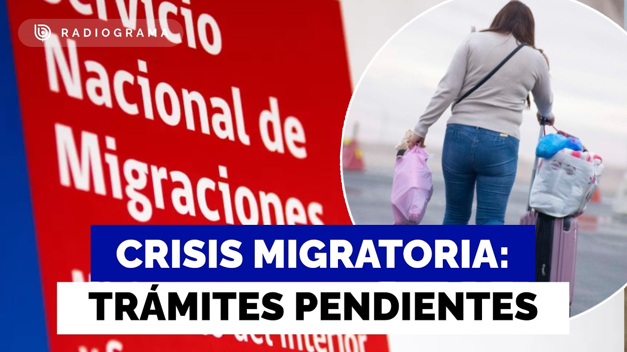 Crisis de nacionalizaciones: 120 mil tr&aacute;mites pendientes y 22 mil decretos sin firma