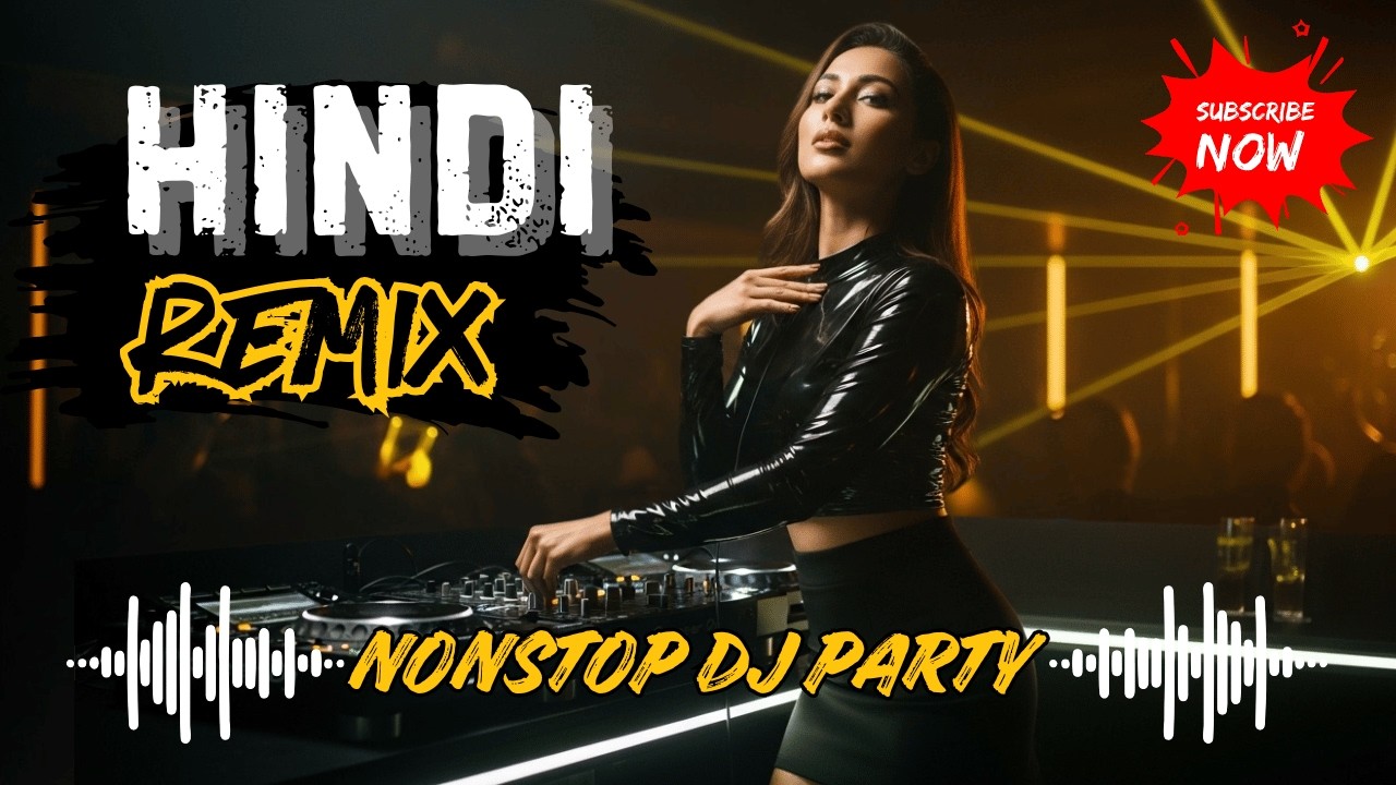 Bollywood Dance Remixes 2026 💃 Trending Hindi Club Bangers Collection