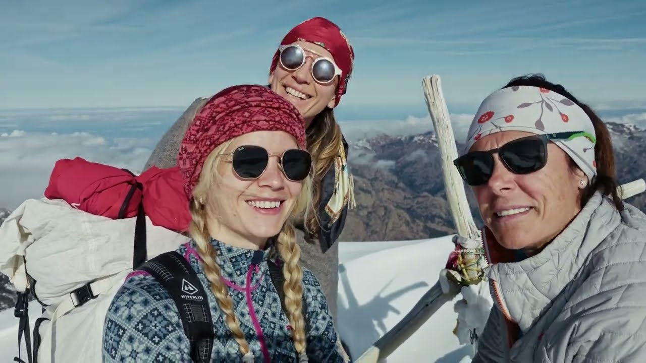 Women With Altitude: Following the Footsteps of Female Pioneers