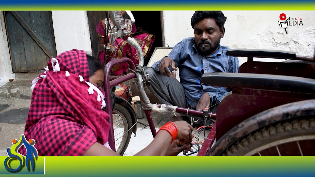विश्व दिव्यांग दिवस | विशेष हुनरमंद जगमोहन ठाकुर की प्रेरणादायक कहानी | The LokMedia |