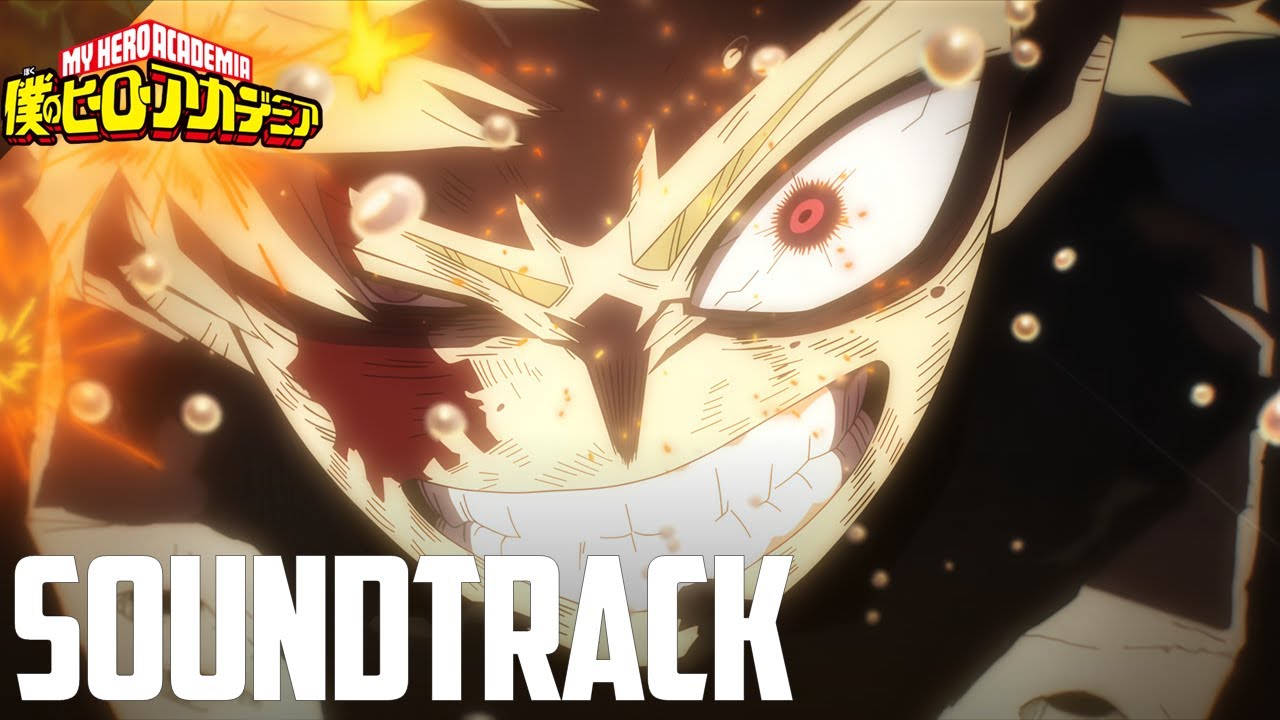 Bakugo vs All for One Fight Theme「Bakugo's Ultimate Power」MHA S8 EP3 OST Cover