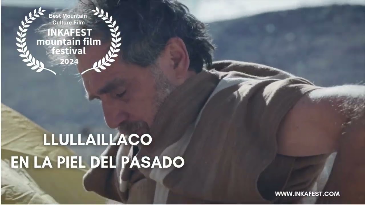 LLULLAILLACO   Best film on Culture 2024