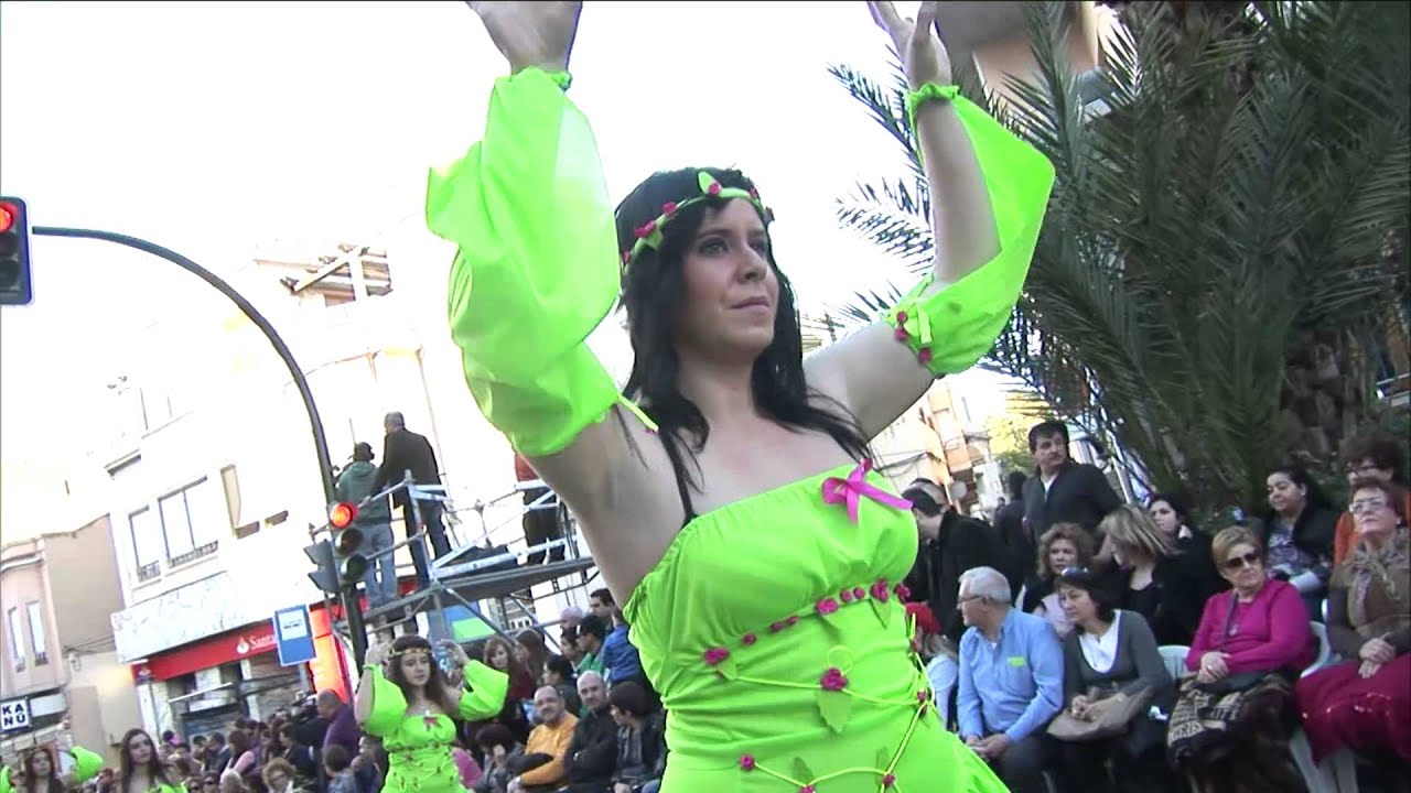 Carnaval de Beniaj&aacute;n 2014. Compis. 05
