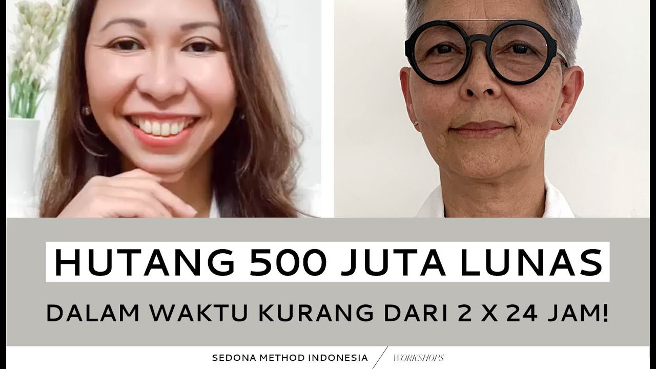 Hutang 500 Juta Lunas Dalam Waktu Kurang Dari 2 x 24 Jam Hanya Dengan Releasing!