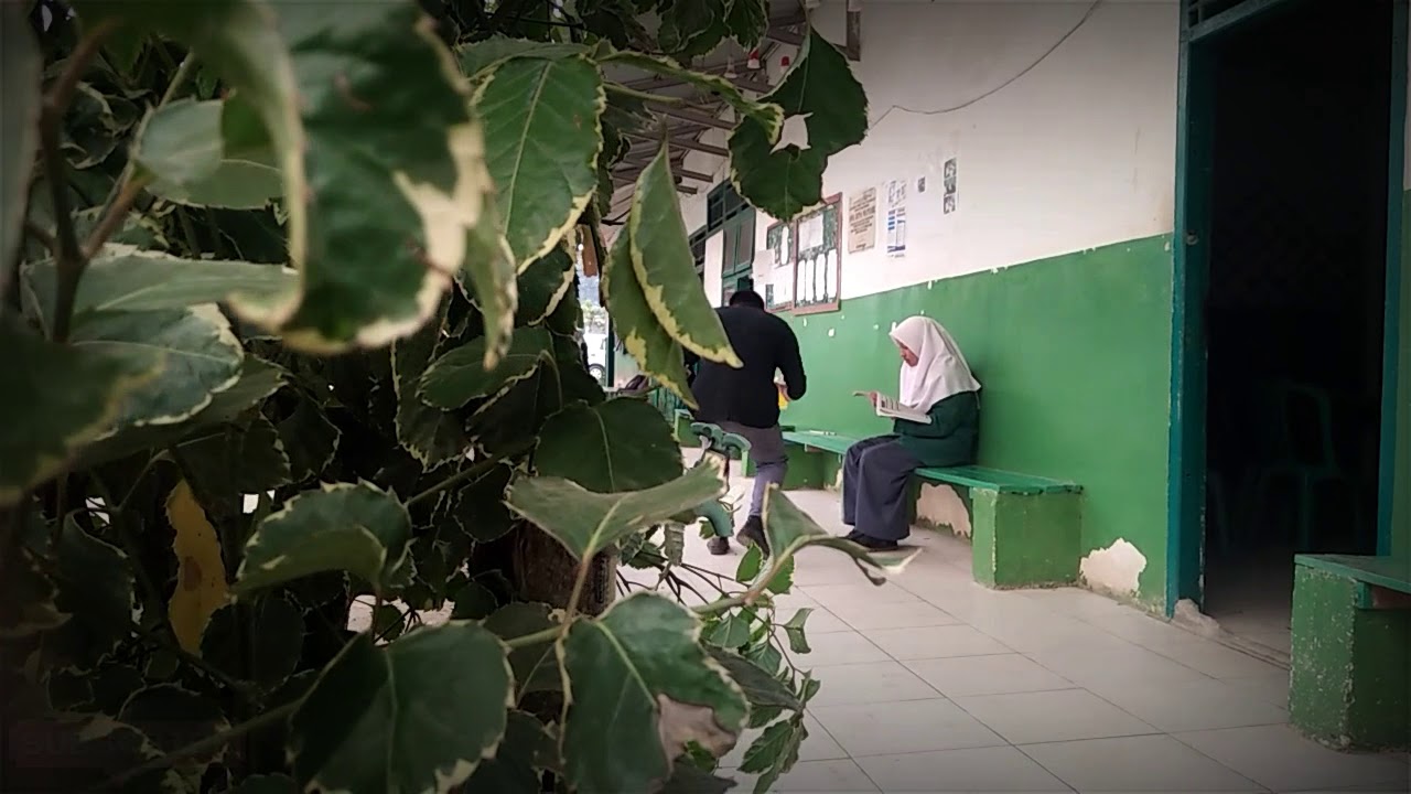 Prank Di sekolah (Romantis)