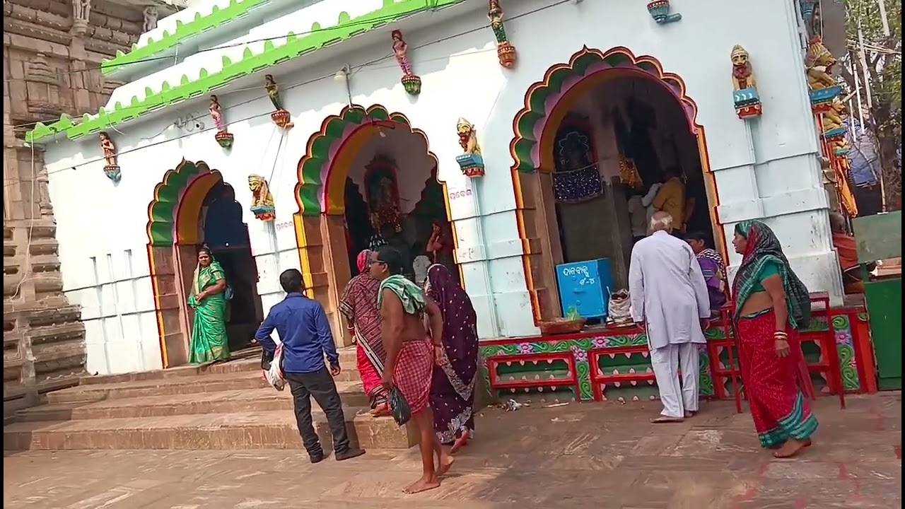 ମା ଶାରଳା ଙ୍କ ଦର୍ଶନ 🌺🌸🙏