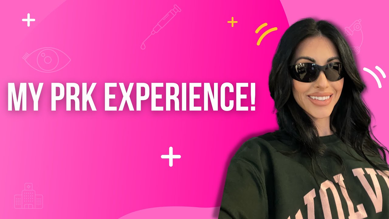 PRK LASIK SURGERY RECOVERY