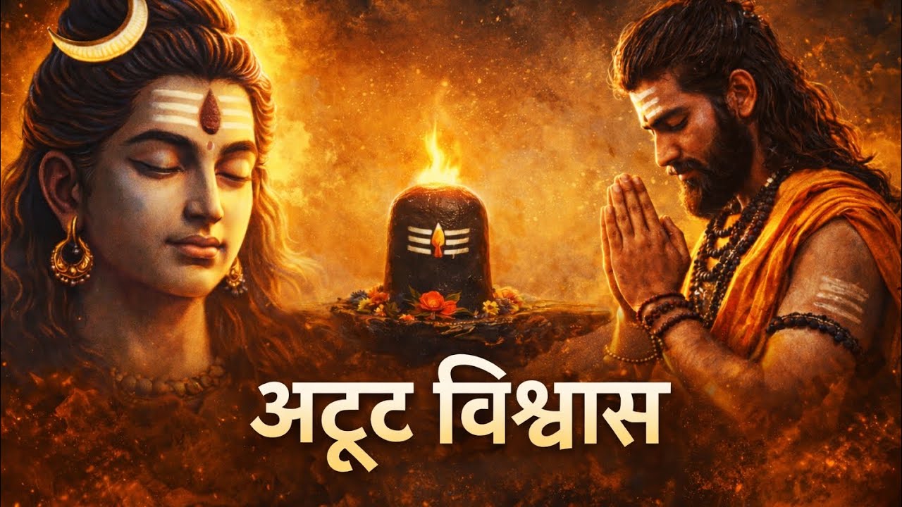 जब सब कुछ छिन गया… फिर भी विश्वास नहीं टूटा | महादेव की कथा 