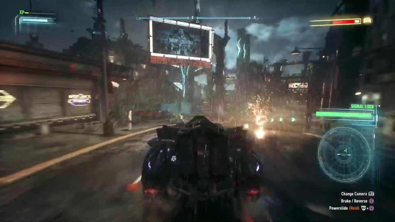 Batman.