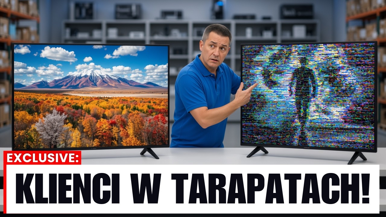 Kupujesz Nowy Telewizor Tych Marek Lepiej Unikaj