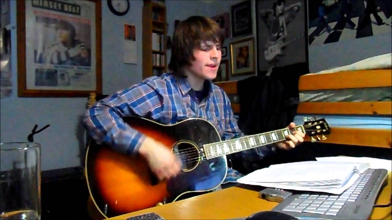 Oasis - Stand By Me Cover