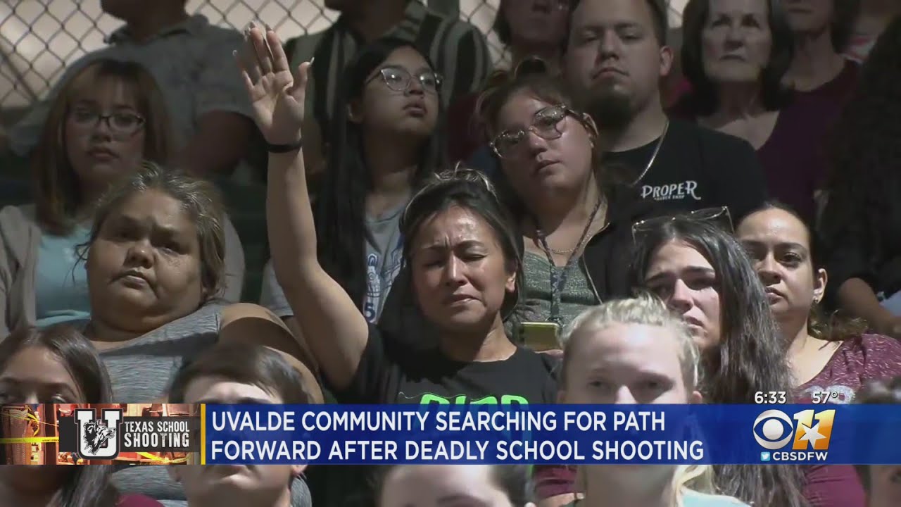Tributes continue for victims of Uvalde school shooting