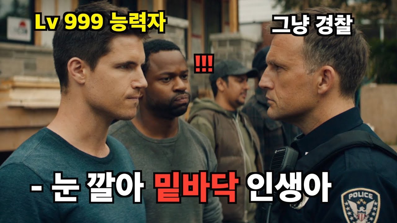 정체를 숨기고 조용히 살던 상위 0.01% 초능력자를 잘못 건드린 조직의 최후 [결말포함]