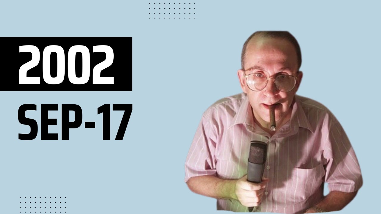 Neil Rogers Show (September 17, 2002)