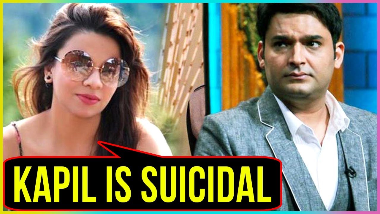 &ldquo;Kapil Sharma Is SUICIDAL & I Am Scared&rdquo; Says Kapil Sharma's EX Girlfriend Preeti Simoes