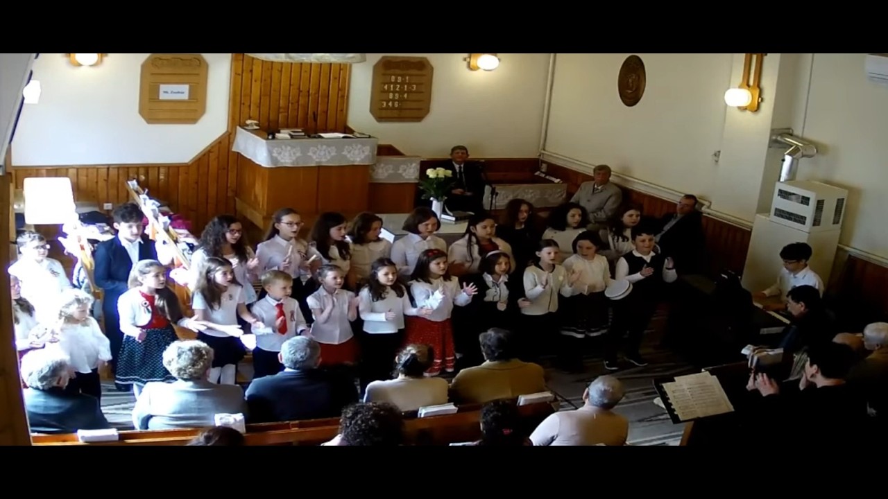 2026 03 15 -10 óra - Papp Béni Zsombor lp - Igehely:
