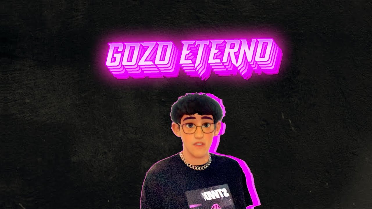 Luis Antonio.w - Gozo Eterno (Video Lyrics)