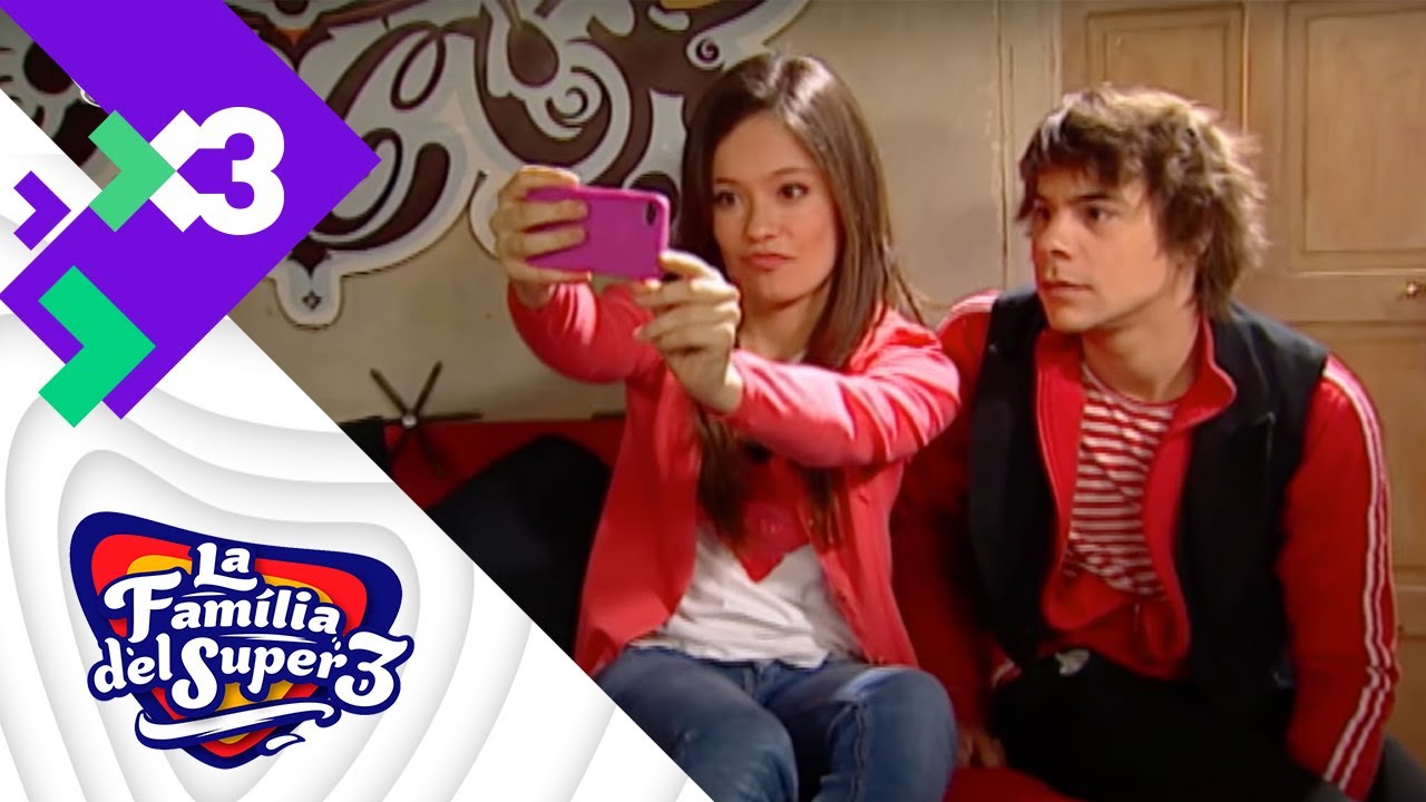 L'Anna: enamoradíssima d'en Roc - La família del Super3
