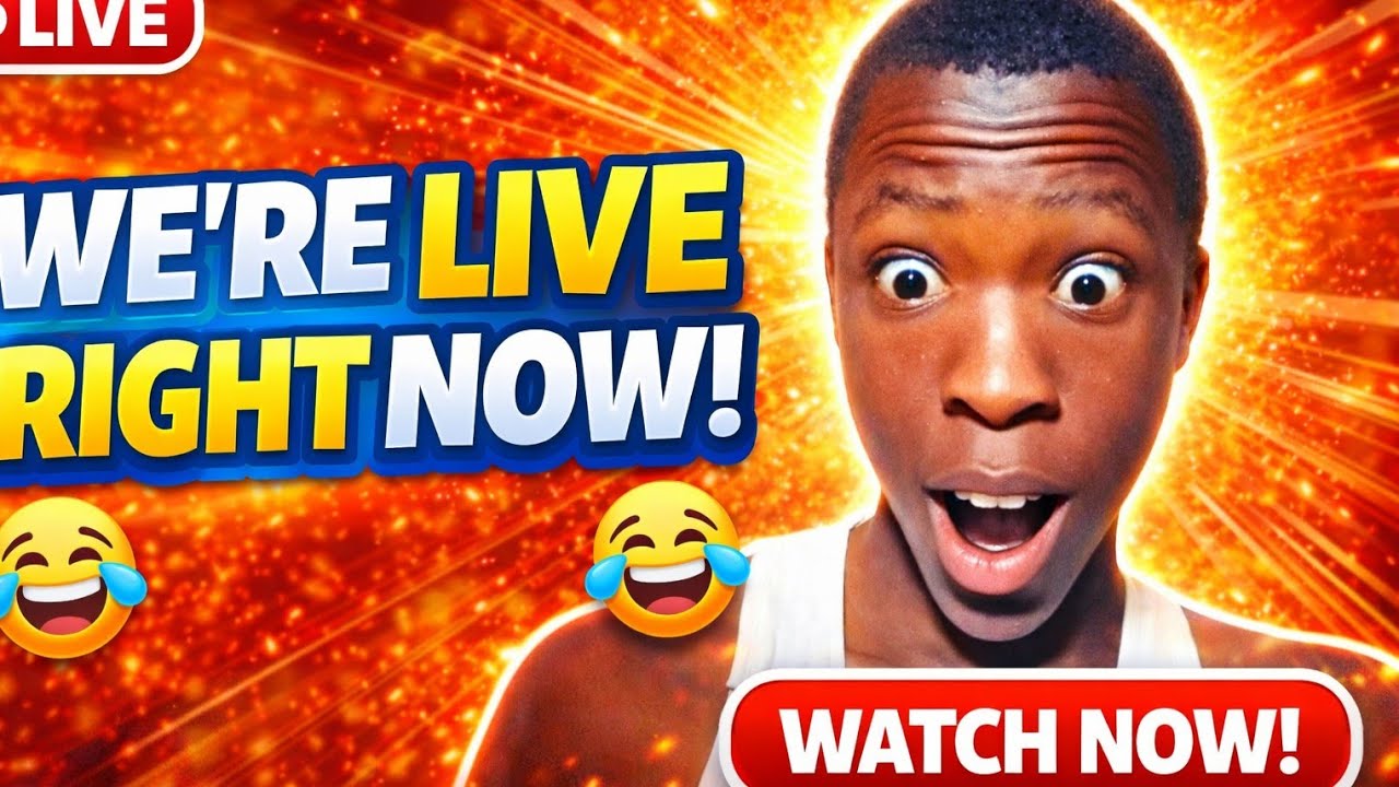 🔴Mr Albert official  is live!