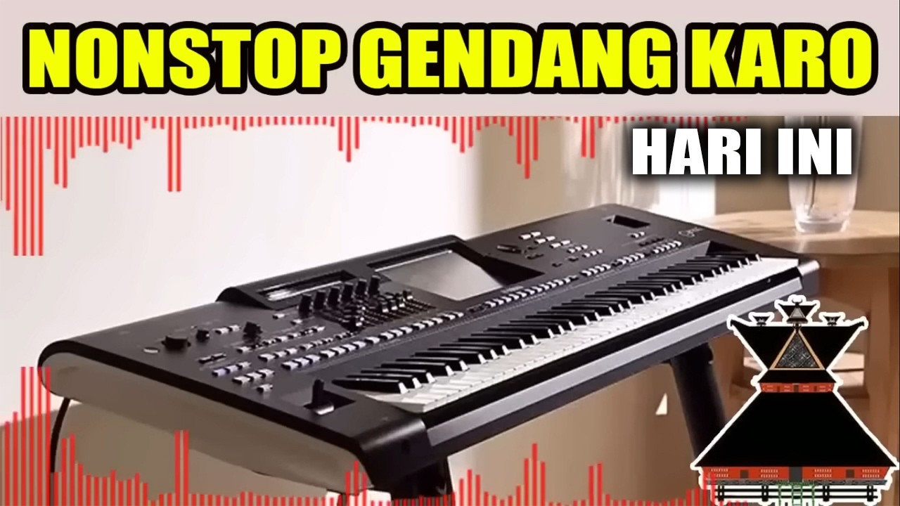 NONSTOP GENDANG KEYBOARD KARO 2026!! ENAK TEMAN PERJALANAN HARI INI !!
