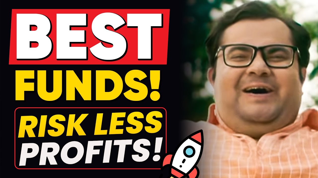 BEST Hybrid Mutual Funds 2022 - Low Risk HIGH Returns!