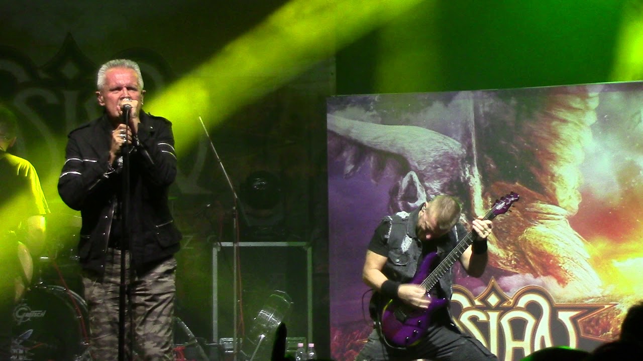Ossian - Hangzavarban a harmóniát (Győr, 2019.10.19.)