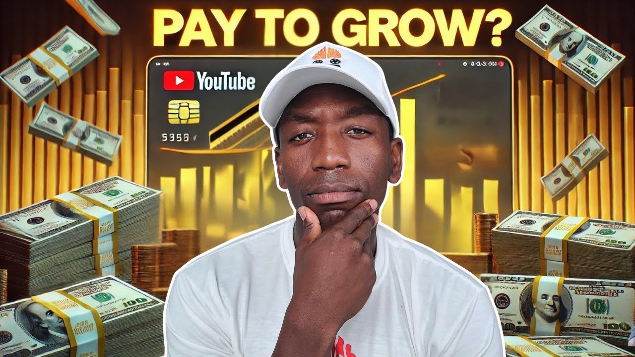 Should I Pay To Promote My YouTube Channel?