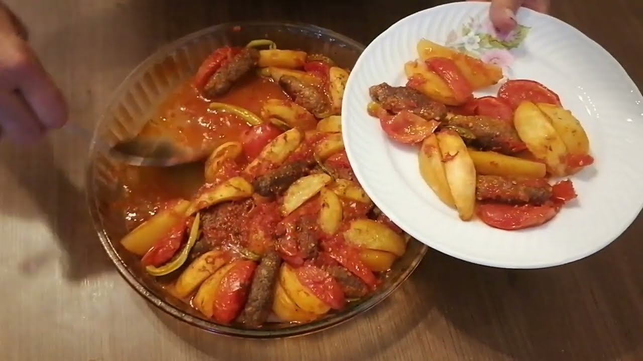 İzmir Köfte Yapımı (4 Kişilik)