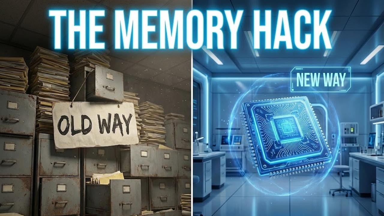 How to Save 90% Memory by 