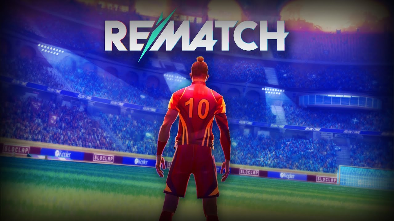Rematch funny moments