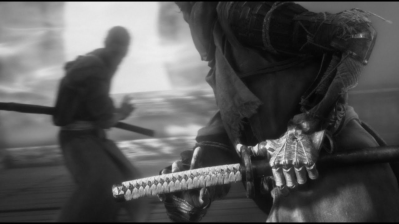 Sekiro Resurrection 1.15: Dojo Training all mini bosses.