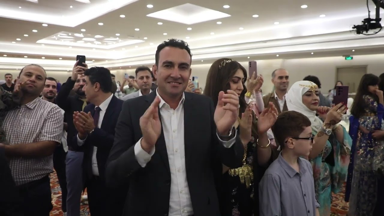 Nawruz Festival UAE  حفلة نوروز الجالية الكوردية في الإمارات 2024