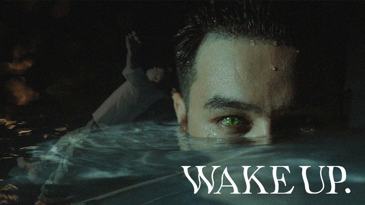 WAKE UP - Dr&eacute; Rizz&aelig; (Official Music Video)