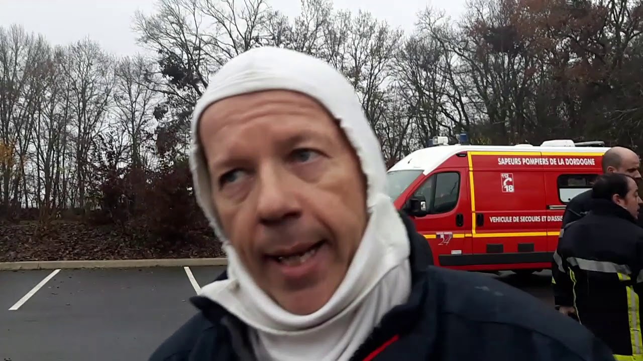 Dordogne: Incendie du laboratoire départemental d'analyse et de recherche