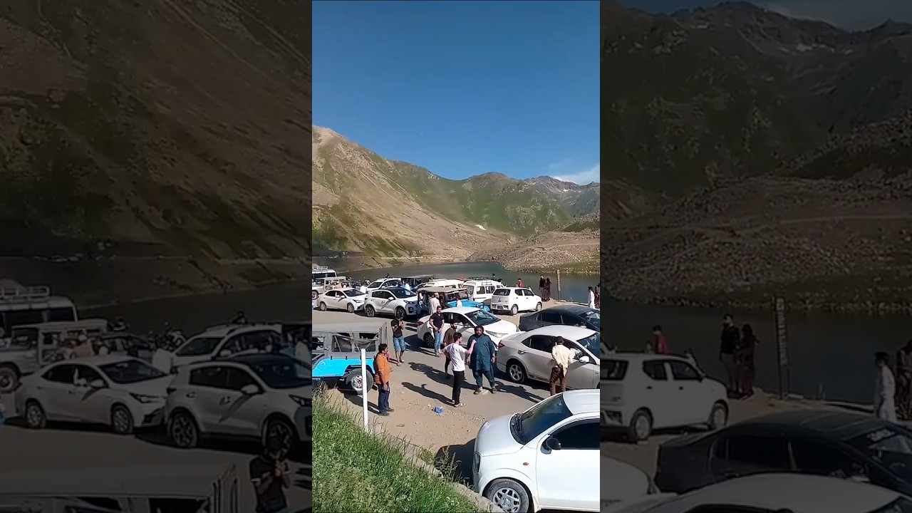 05 July Naran babusar Top Chilas Gilgit Road update