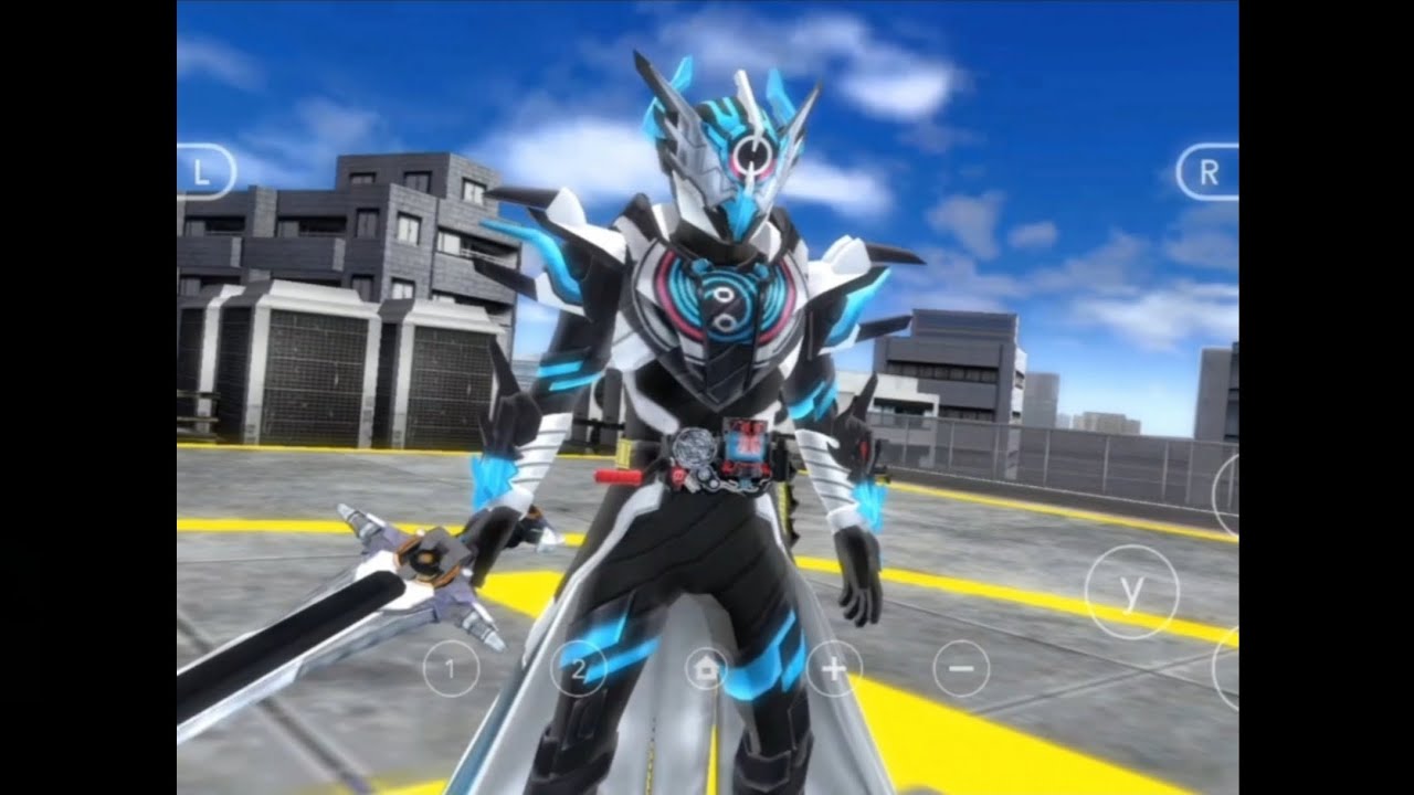 Kamen Rider Super Climax Heroes