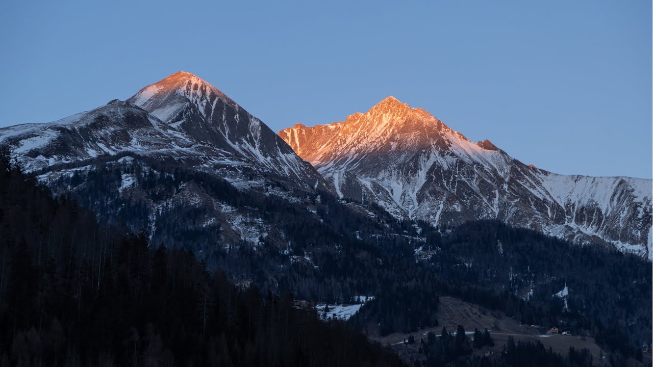 Na nartach w Matrei, St. Jakob i Lienz