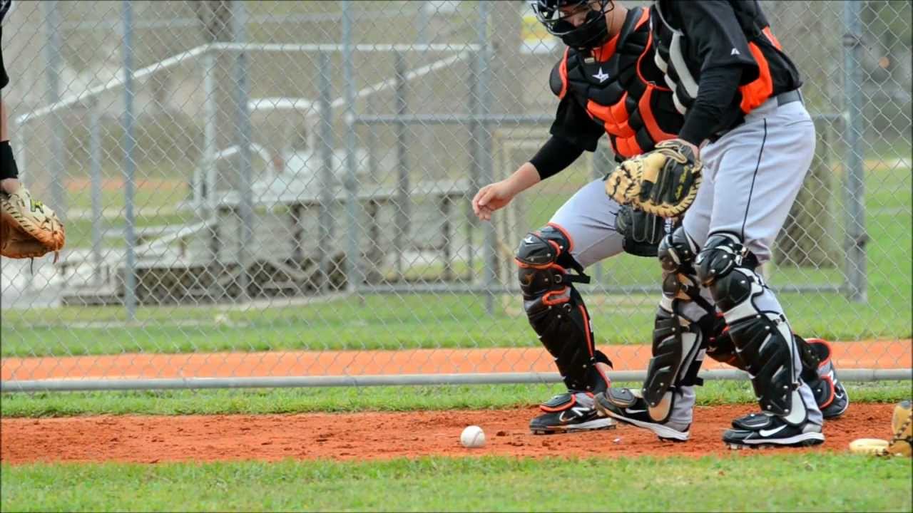 Miami Catchers | 2012 Spring Training