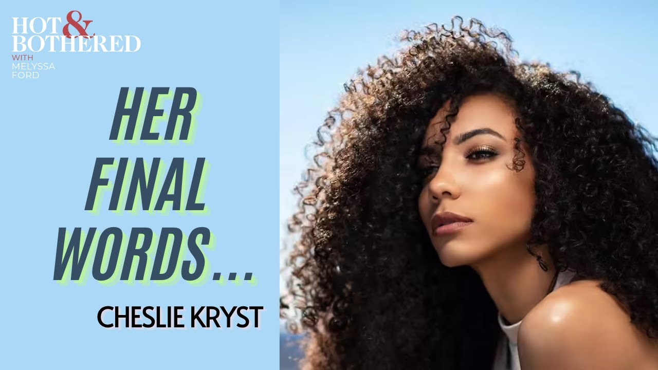 Before She Let Go: April Simpkins on Love, Loss, and Cheslie Kryst